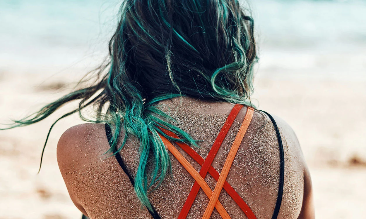 Cómo cuidar el cabello en verano